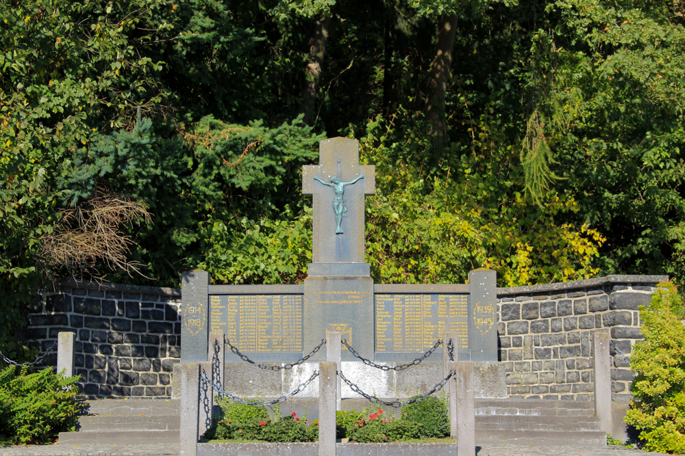 Kriegerdenkmal