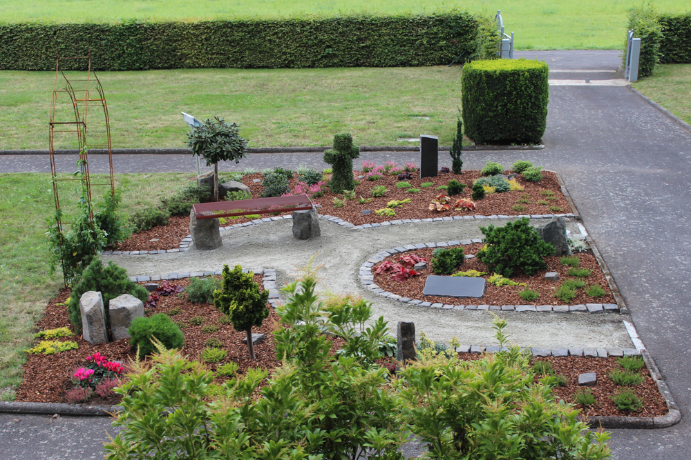 Memoriam Garten
